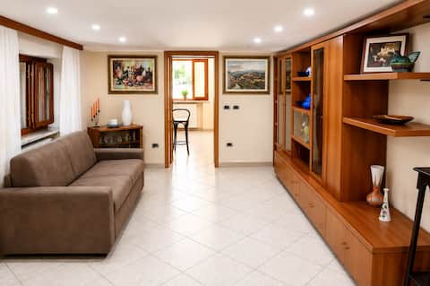 Airbnb con migliori performance: Residenza Carla, 5 minutes from the Walls of Lucca a Capannori