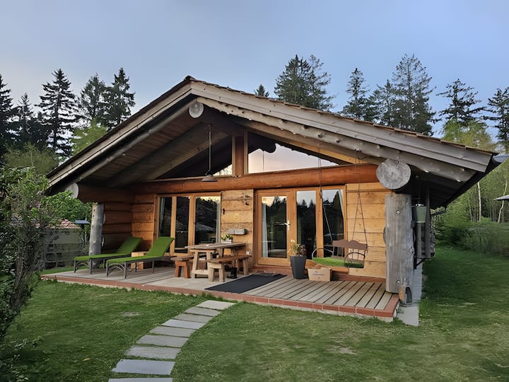 Chalet 4 - Sankt Englmar