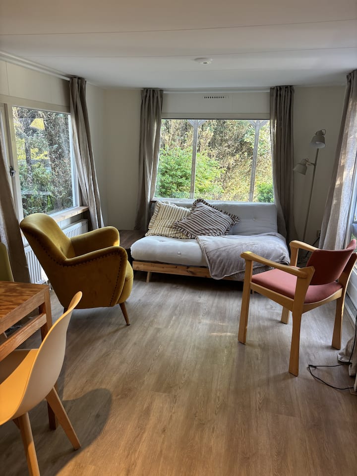 Knus En Stijlvol Boshuisje In De Veluwe - Zwolle