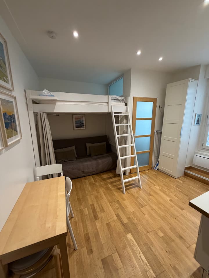 Appartement 2/4 Pers Hypercentre Village Wifi - Lac de Gaube