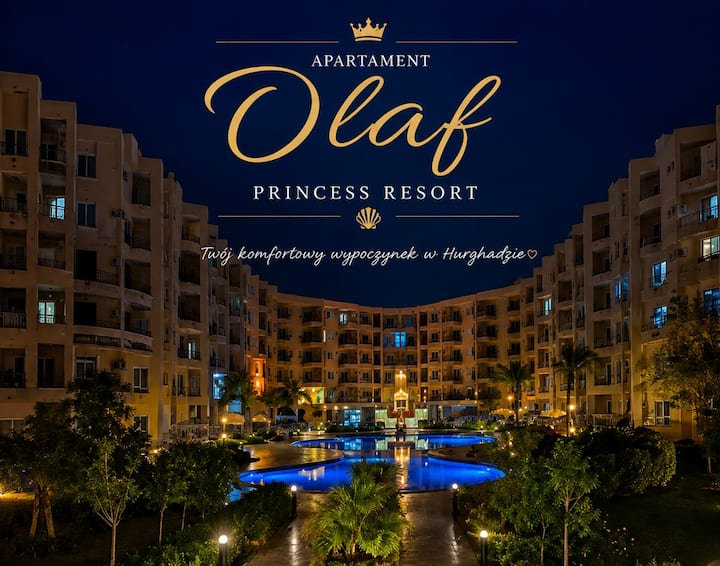 Princessa Resort Olaf - Hurgada