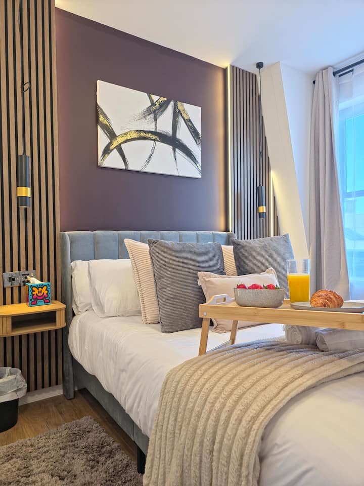 Flat 7 - Free Parking - Central Bromley - Beckenham