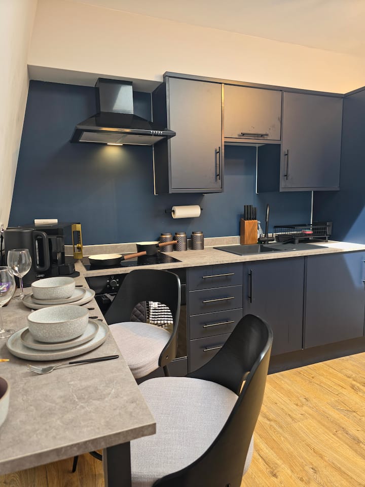 Flat 7 - Free Parking - Central Bromley - Bromley