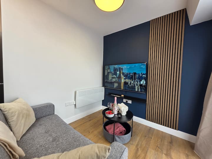 Flat 7 - Free Parking - Central Bromley - Bromley