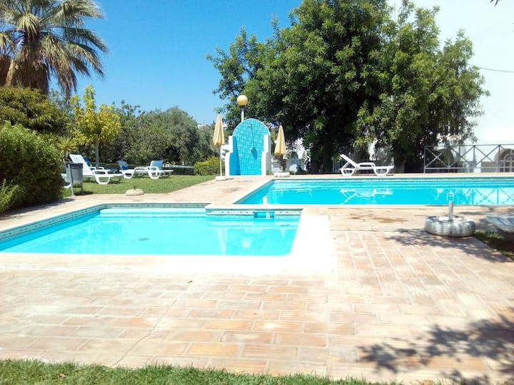 Top Floor Apartment - Tavira Garden - Tavira