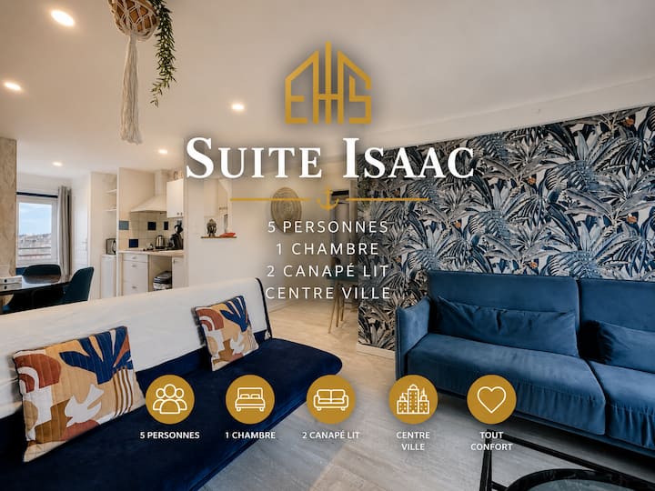 Suite Isaac - Détente Et Charme - Bray-Dunes