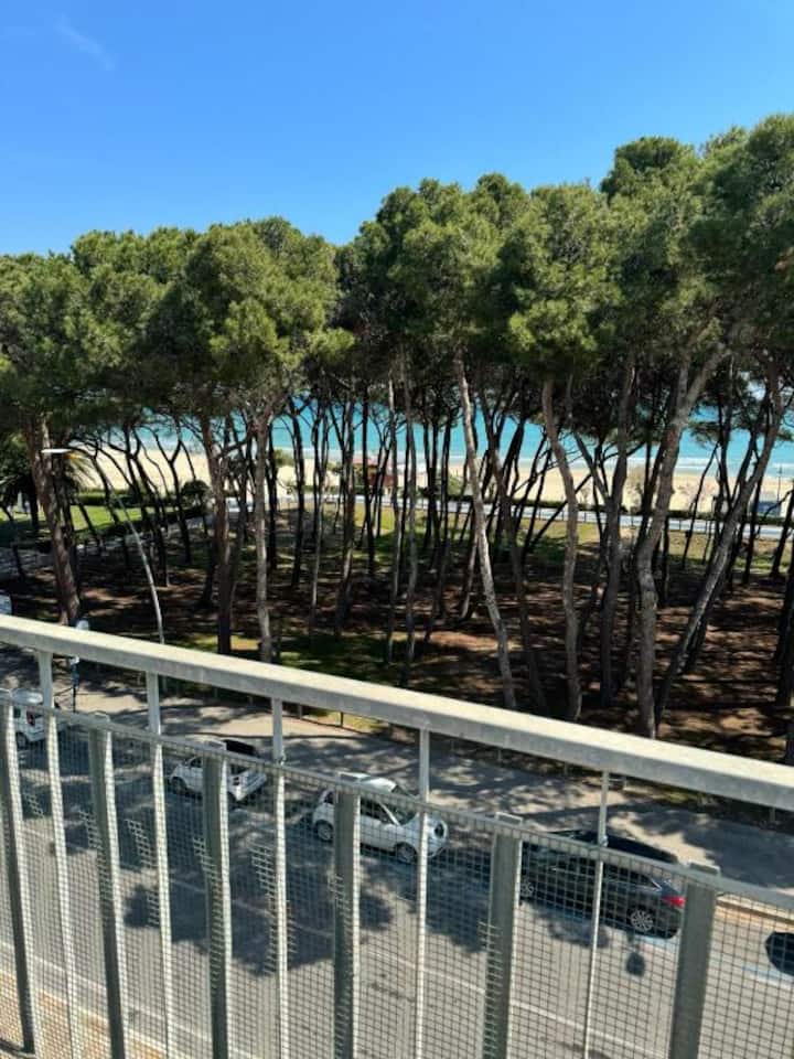 Alba Mare – Appartamento Fronte Mare - Tortoreto