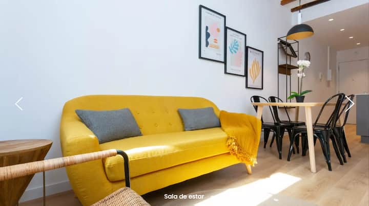 Mediterranean Flat Near The Sea - Barcelona
