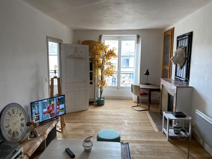 L'haussmannien - Blois
