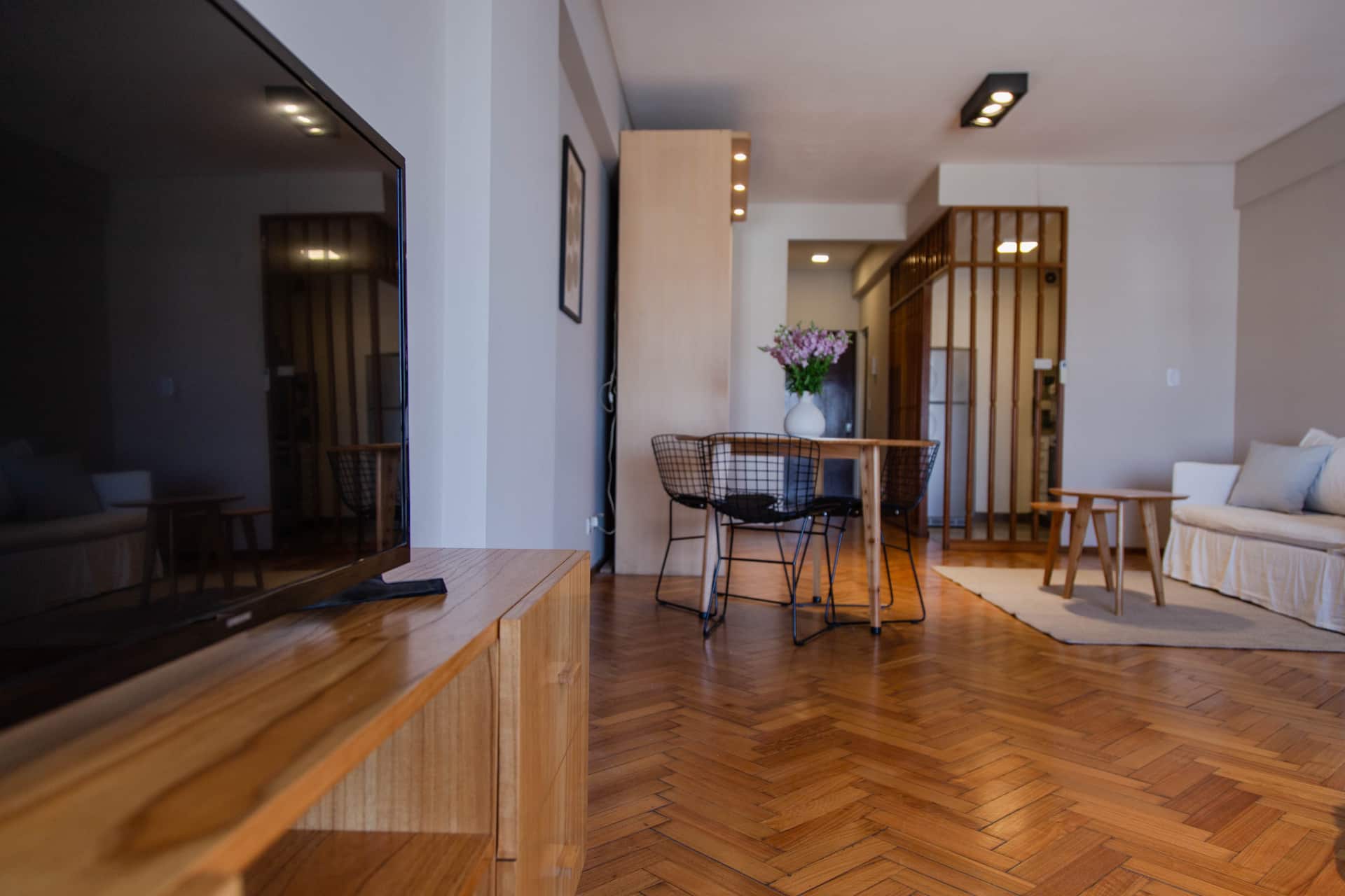 Studio mobiliado em Palermo