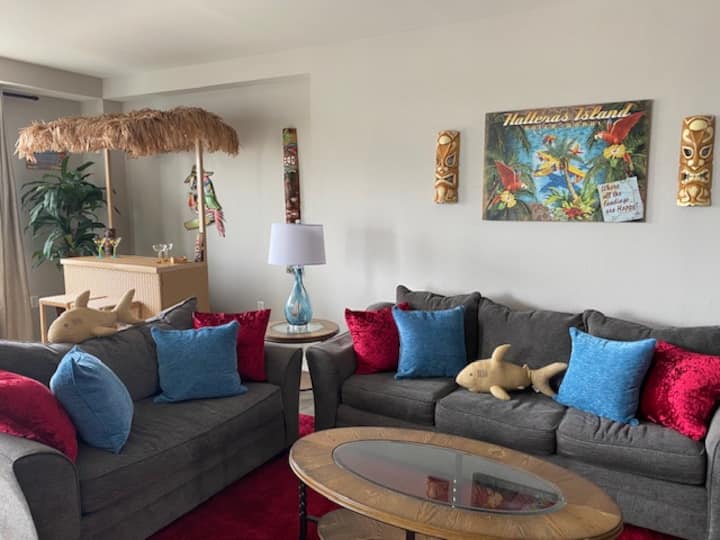Luxury Condo On Sandbridge Beach - バージニア・ビーチ, VA