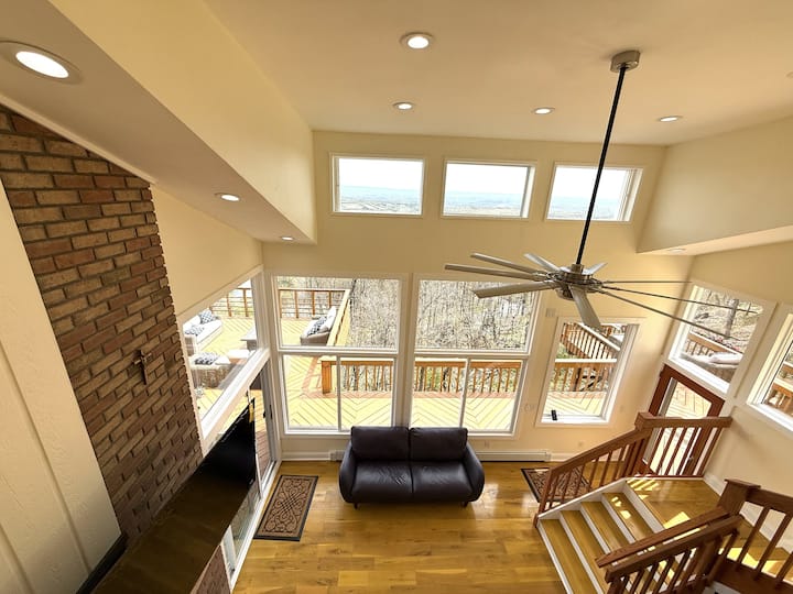 The Sky Estate At High Point - 90 Mins From Nyc - Port Jervis, NY