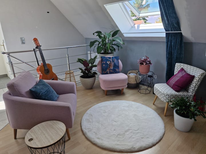Chambre 1 Adulte Et 2 Enfants - Brétigny-sur-Orge