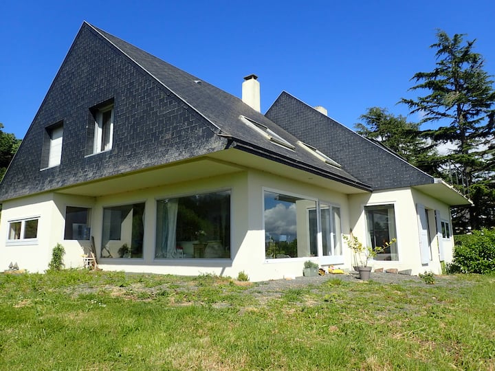 Maison Face Au Mont Saint Michel - Avranches