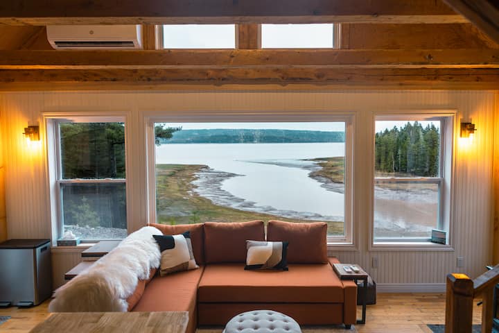 Tidal Point | A Secluded Retreat - Prince Edward Island