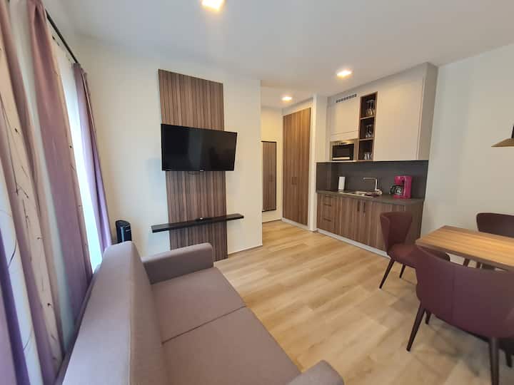 Stilvolle Appartements In Top Lage Von Bad Doberan - Bad Doberan