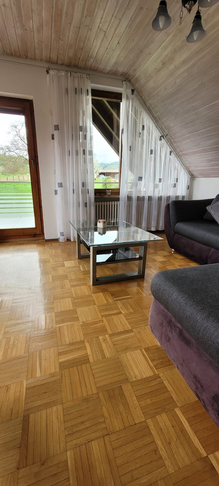 Ferienwohnung Mit Sonnenbalkon - Radolfzell am Bodensee