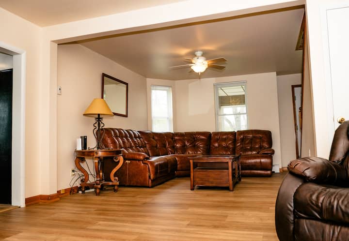 The Lodge At Covey Rise Farms - California, PA