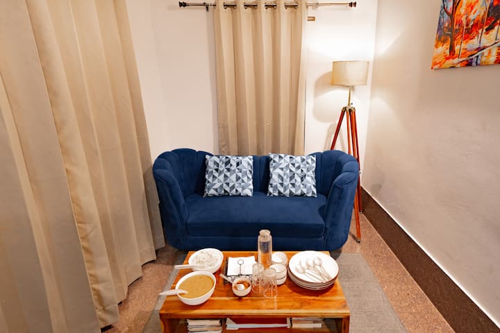 Private 4bhk Villa | The Hilltop - Mussoorie