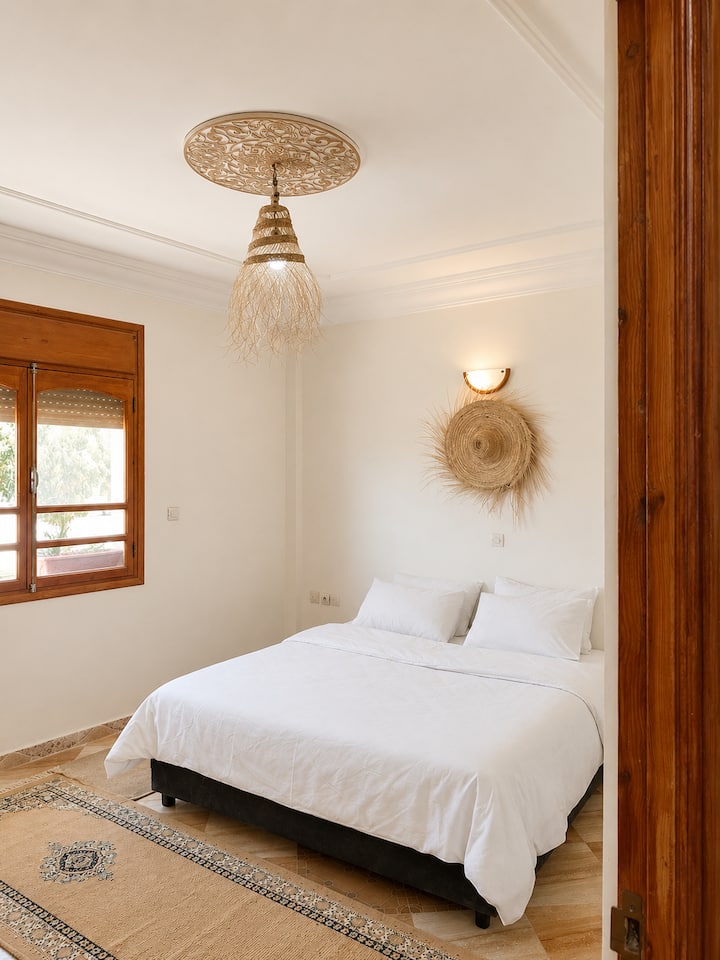 Peaceful Apartment Close To Surf Spots - Taghazout