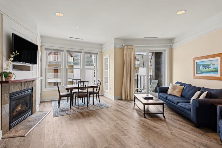 Luxurious King Suite In Bay Harbor, Mi - Petoskey, MI