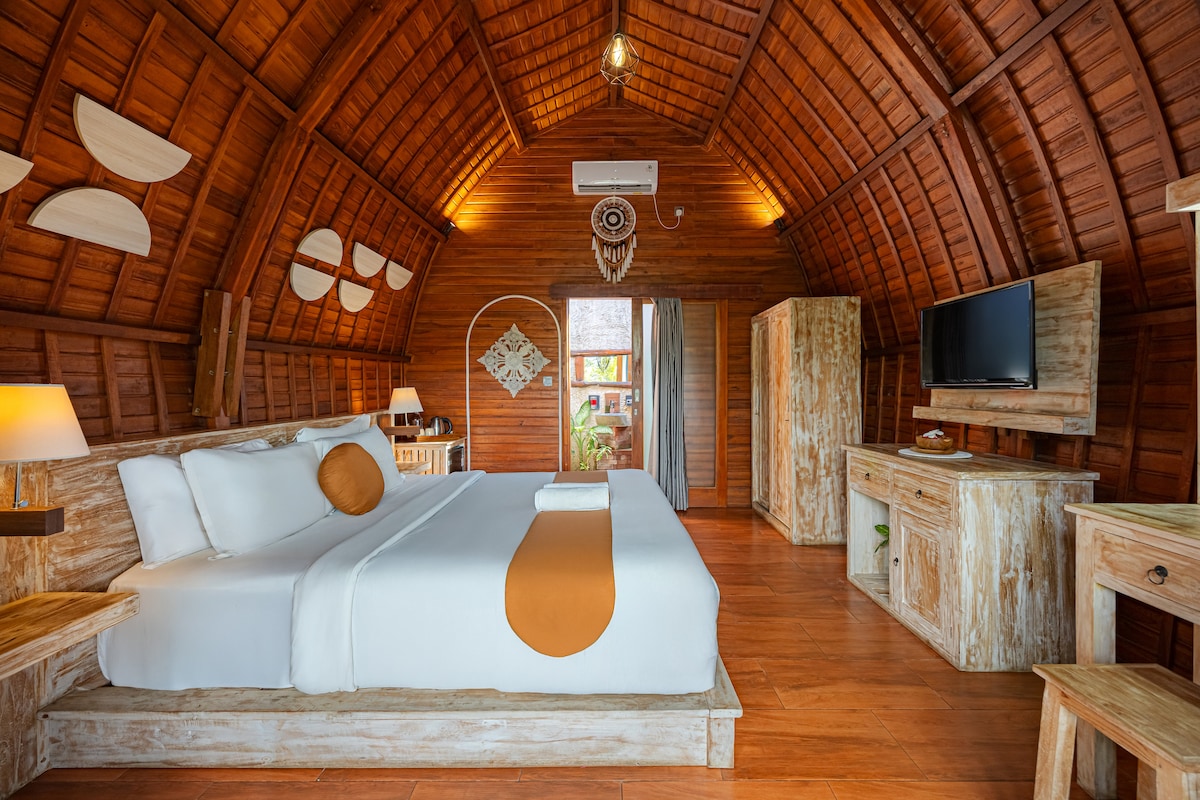 Home in South Kuta · ★New · 1 bedroom · 1 bed · 1 private bath, comparabile Airbnb