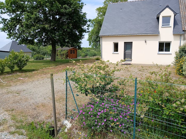 Logement Entier 5 Personnes 3 Chambres - Pénestin