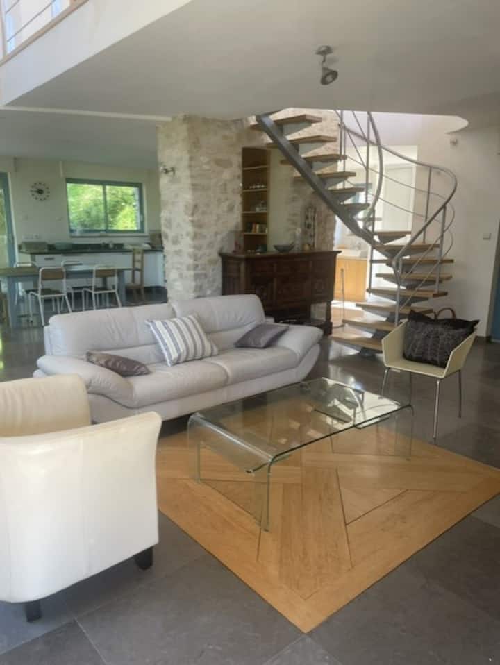 Maison De Campagne - Mirmande