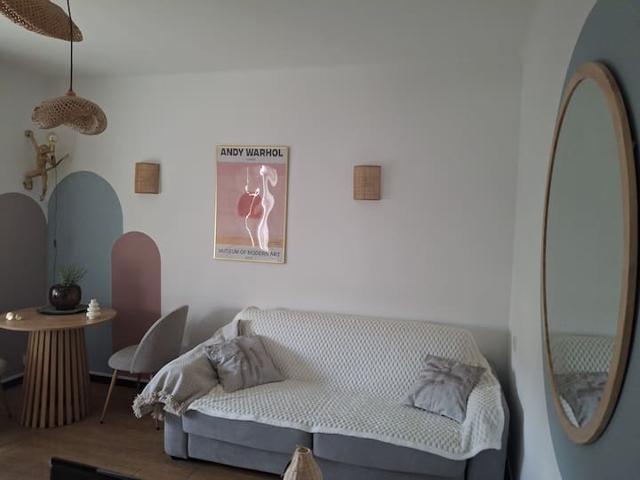 Studio Cosy Aux Portes Du Luberon - Eygalières