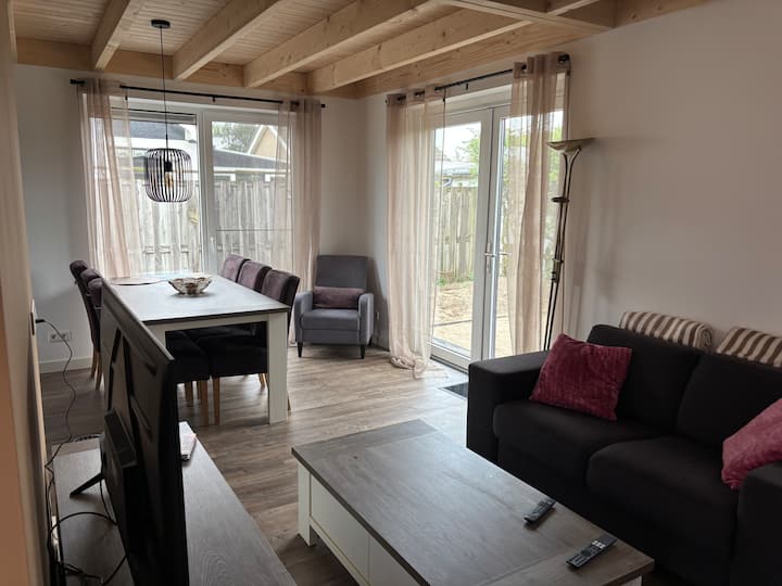 Nieuwe Comfortabele Woning Vlak Bij Het Strand - Ouddorp