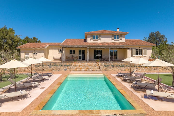 Villa Lecci Paradisu 2 - Korsika