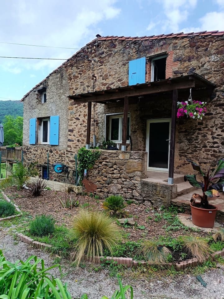 L'arche D'olivier, Mas Pérangel - Costa Brava