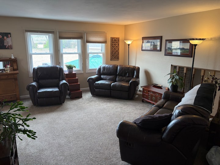 Frontier Days Home With Rv Parking-pet Friendly - Cheyenne, WY