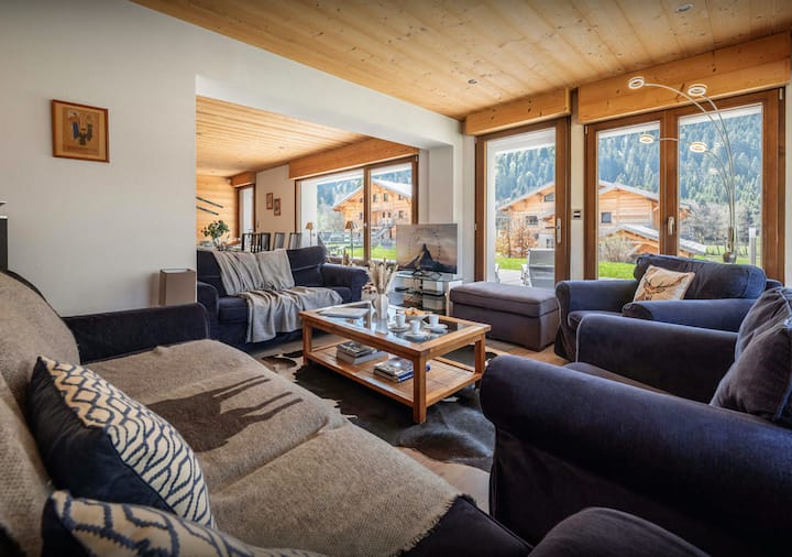 La Nature Des Portes Du Soleil à Votre Porte - La Chapelle-d'Abondance