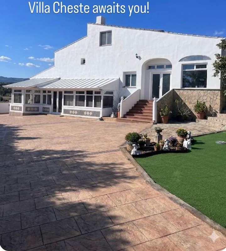 Villa Cheste- Olive Suite - Buñol