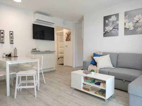 Top performing Airbnb: Ka6 Infinity Apartment - Vipava Valley New, bright in Goriška