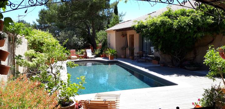 Cap Anguilla, Chambre D'hôtes - Cassis