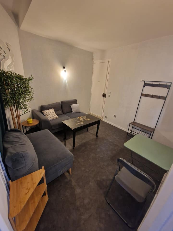 Cosy House - Puteaux