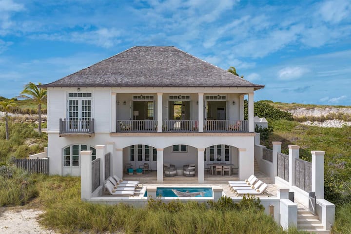 3br All Inclusive Villa @ Ambergris Cay: Tidecrest - Turks and Caicos Islands