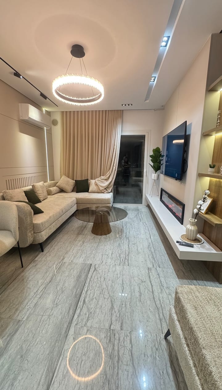 Appartement Haut Standing Avec Piscine - Mahdia
