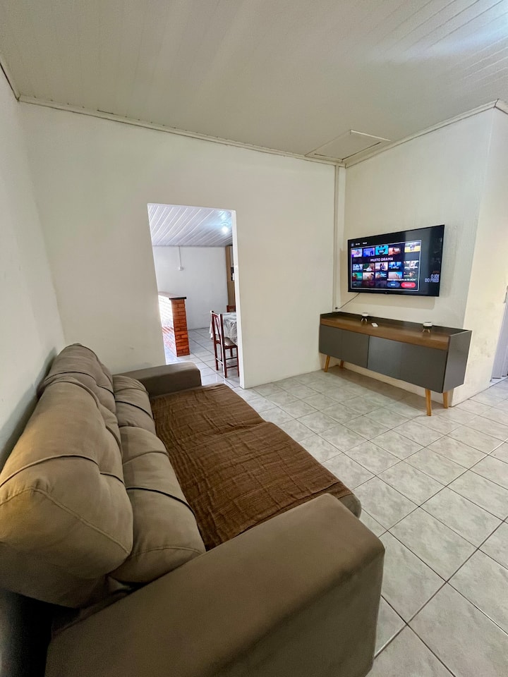 11-casa Grande Com Piscina E Garagem Para 4 Carros - Novo Hamburgo