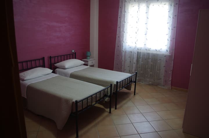 Camera da letto 1