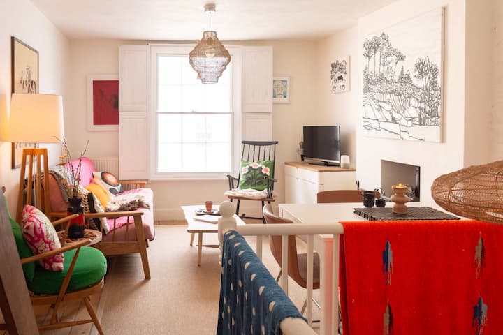 Morva Loft - Falmouth