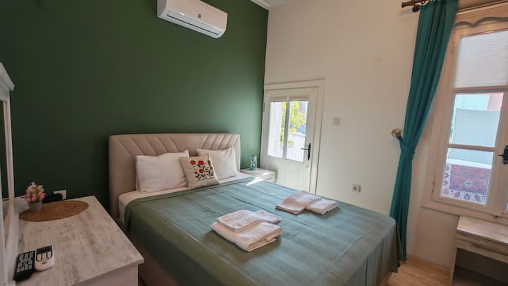 Ayvalık Yosun Konuk Evi No 306 (3 Kişilik) - Cunda Adası
