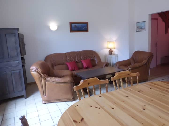 Maison Mitoyenne Avec Jardin - Camaret-sur-Mer