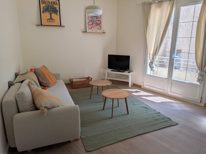Appartement Lumineux Au Cœur Du Village - Aups