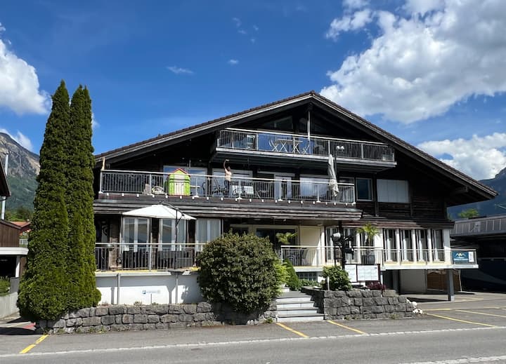 Traumwohnung Am Brienzersee - Brienz
