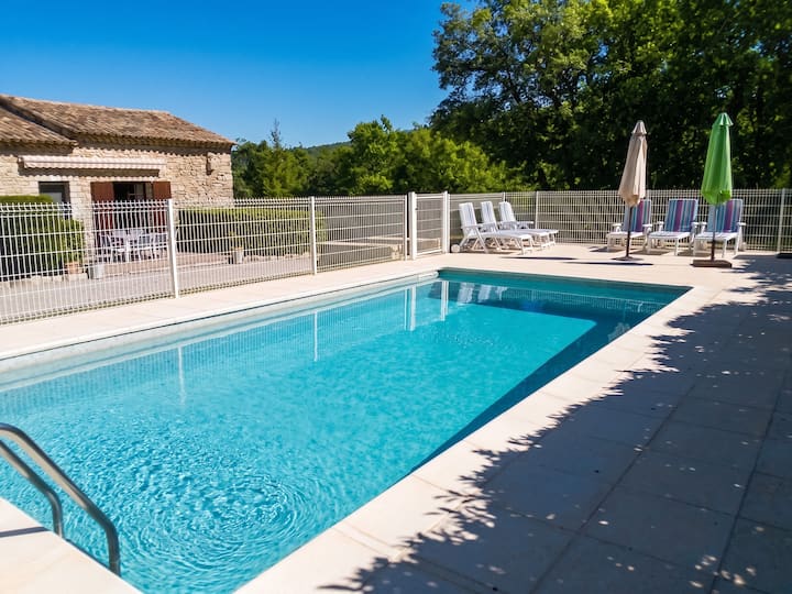 Villa à Vachères - Forcalquier