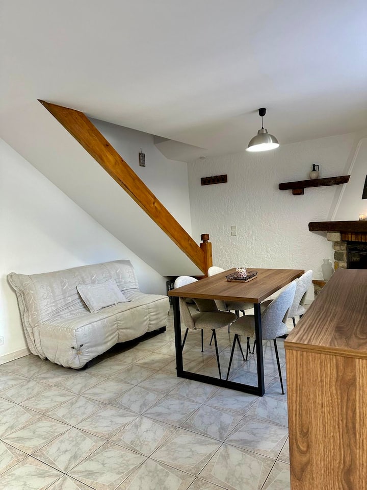 Maison De Village - Entrevaux