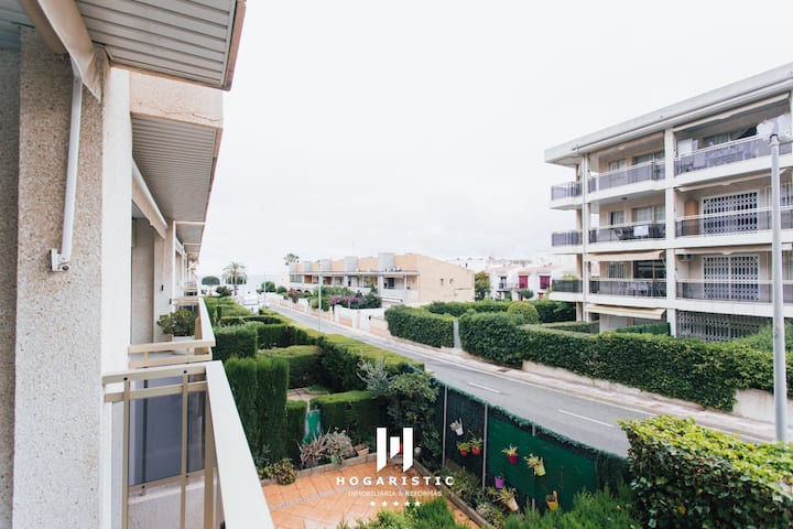 Cambrils | 3 Cham| Wi-fi | Clima | Piscine | Parki - Botarell